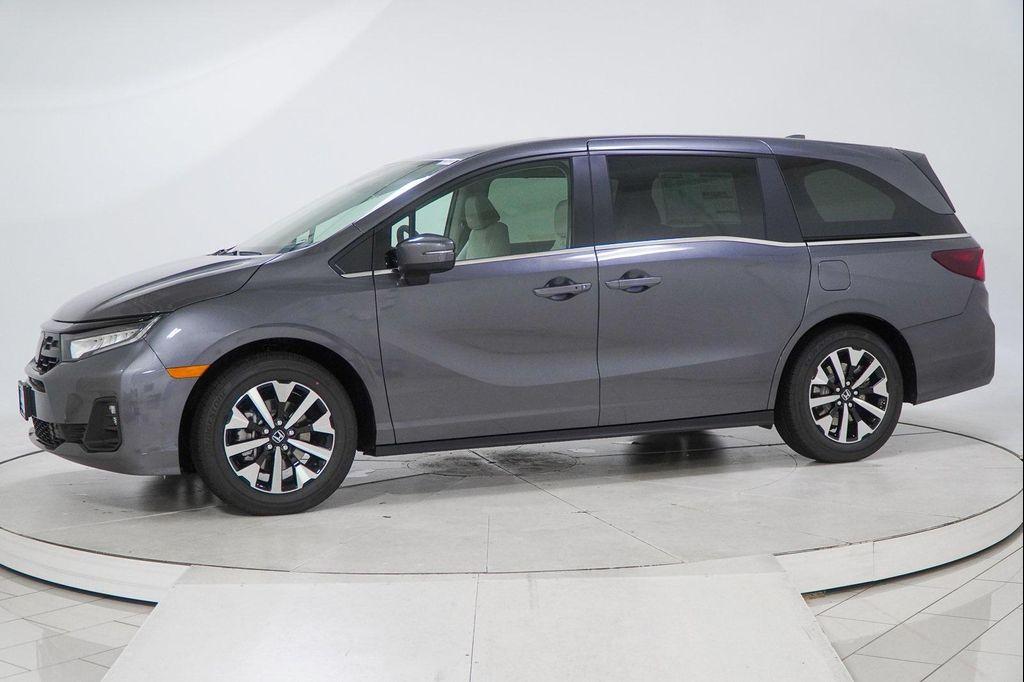 new 2026 Honda Odyssey car, priced at $41,437