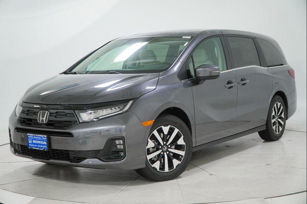 new 2026 Honda Odyssey car, priced at $41,437