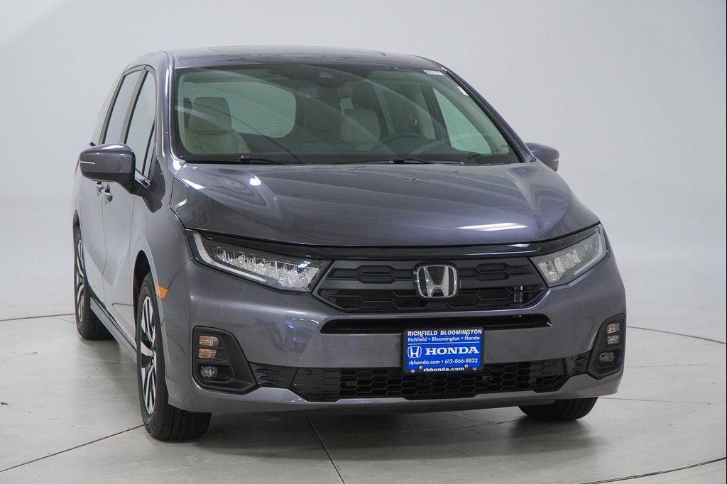 new 2026 Honda Odyssey car, priced at $41,437