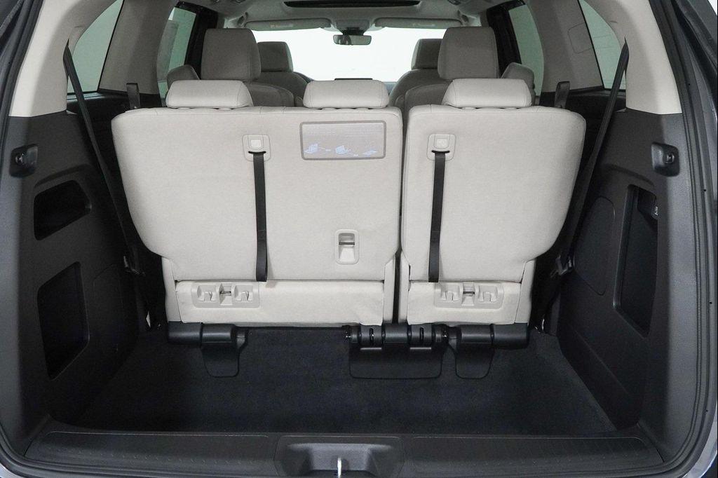 new 2026 Honda Odyssey car, priced at $41,437