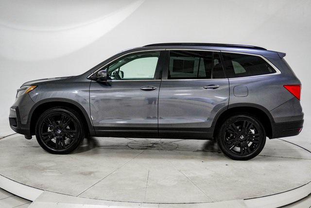 used 2022 Honda Pilot car, priced at $34,698