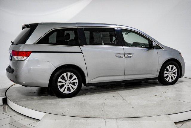 used 2016 Honda Odyssey car, priced at $16,698