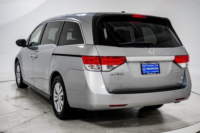 used 2016 Honda Odyssey car, priced at $16,698