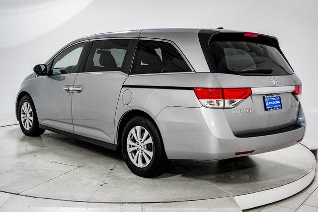 used 2016 Honda Odyssey car, priced at $16,698