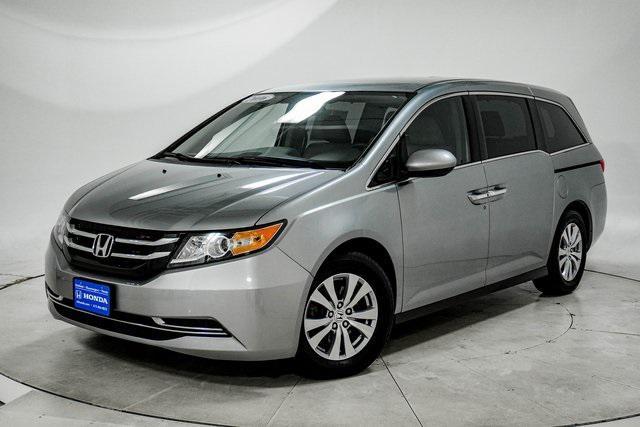 used 2016 Honda Odyssey car, priced at $16,698