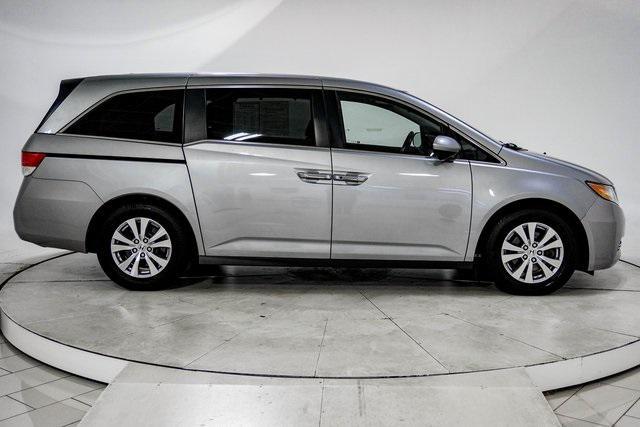 used 2016 Honda Odyssey car, priced at $16,698