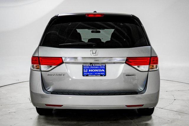 used 2016 Honda Odyssey car, priced at $16,698