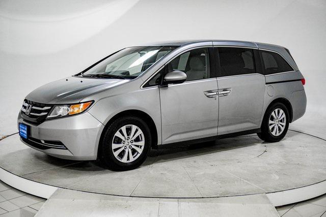 used 2016 Honda Odyssey car, priced at $16,698