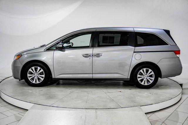 used 2016 Honda Odyssey car, priced at $16,698