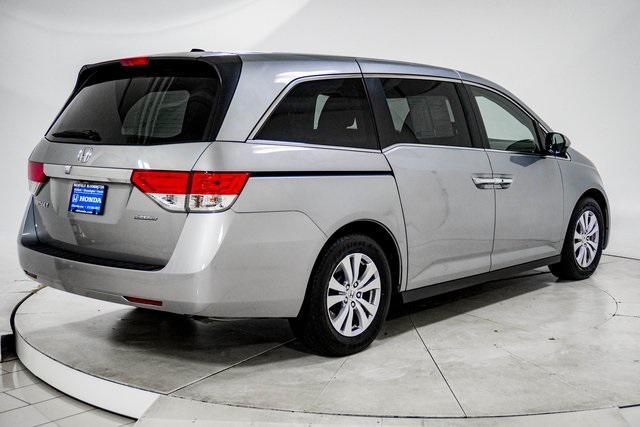 used 2016 Honda Odyssey car, priced at $16,698