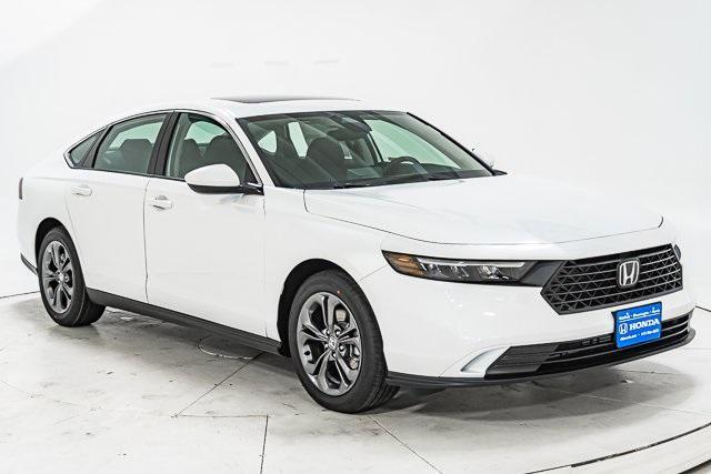 new 2024 Honda Accord car, priced at $30,032