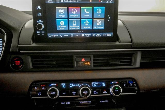 new 2025 Honda Pilot car, priced at $50,177