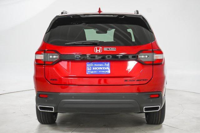 new 2025 Honda Pilot car, priced at $51,927