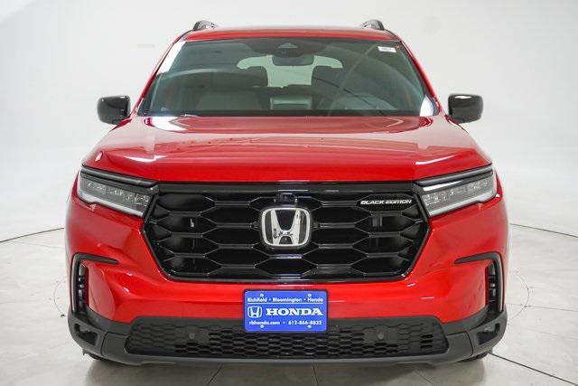 new 2025 Honda Pilot car, priced at $51,927