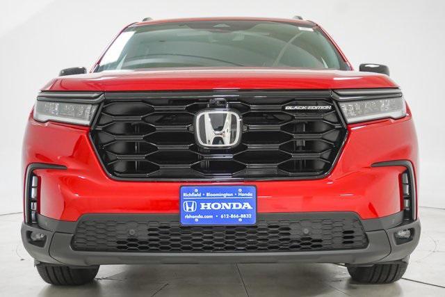 new 2025 Honda Pilot car, priced at $51,927