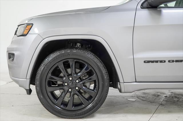 used 2020 Jeep Grand Cherokee car, priced at $24,495