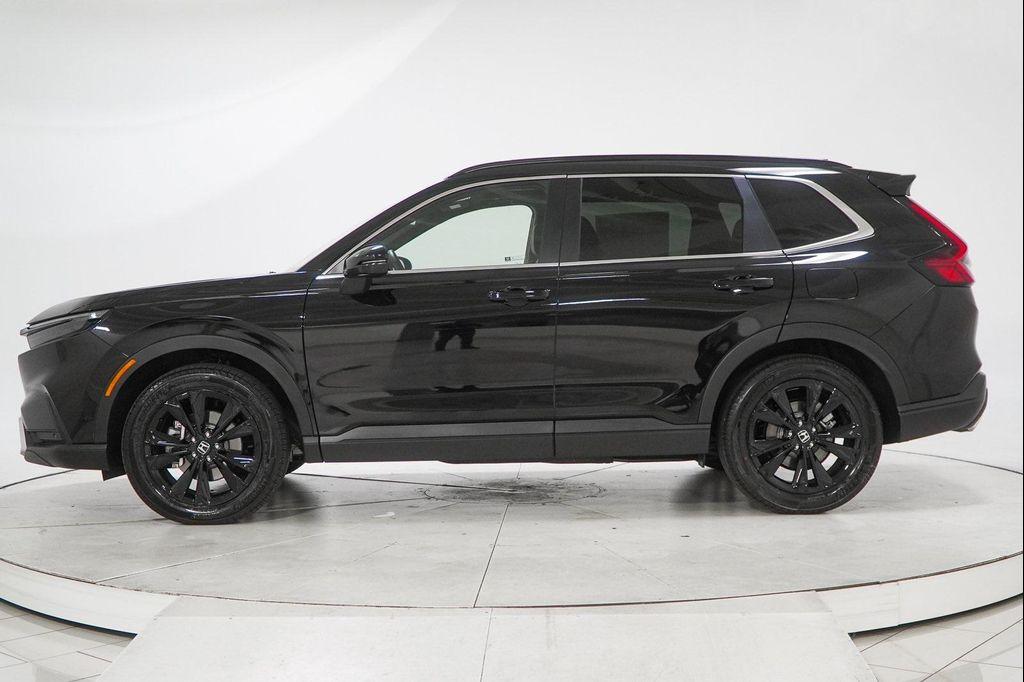 used 2025 Honda CR-V Hybrid car, priced at $39,498