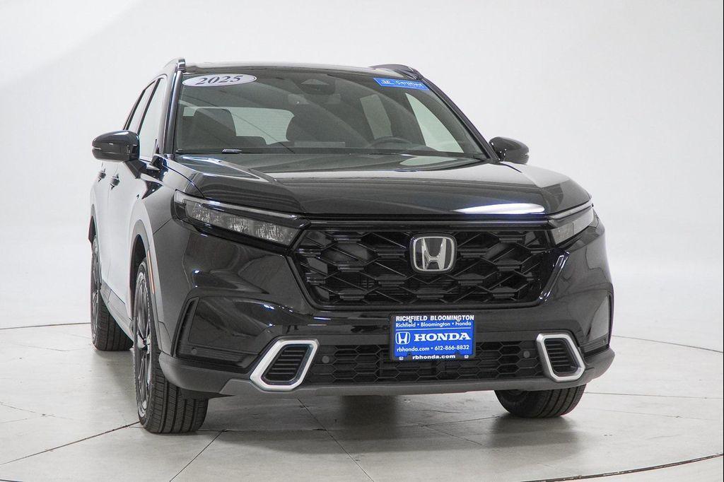 used 2025 Honda CR-V Hybrid car, priced at $39,498