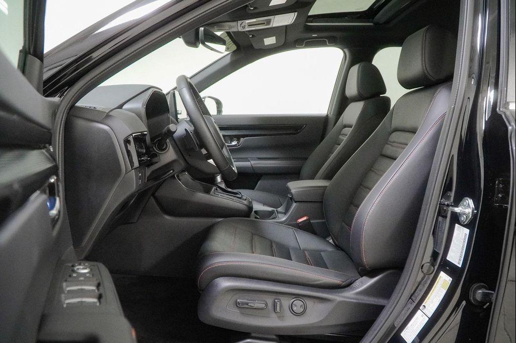 used 2025 Honda CR-V Hybrid car, priced at $39,498