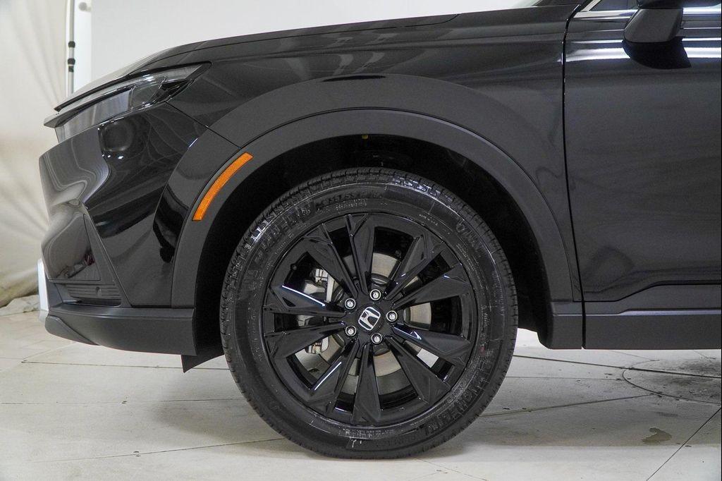 used 2025 Honda CR-V Hybrid car, priced at $39,498