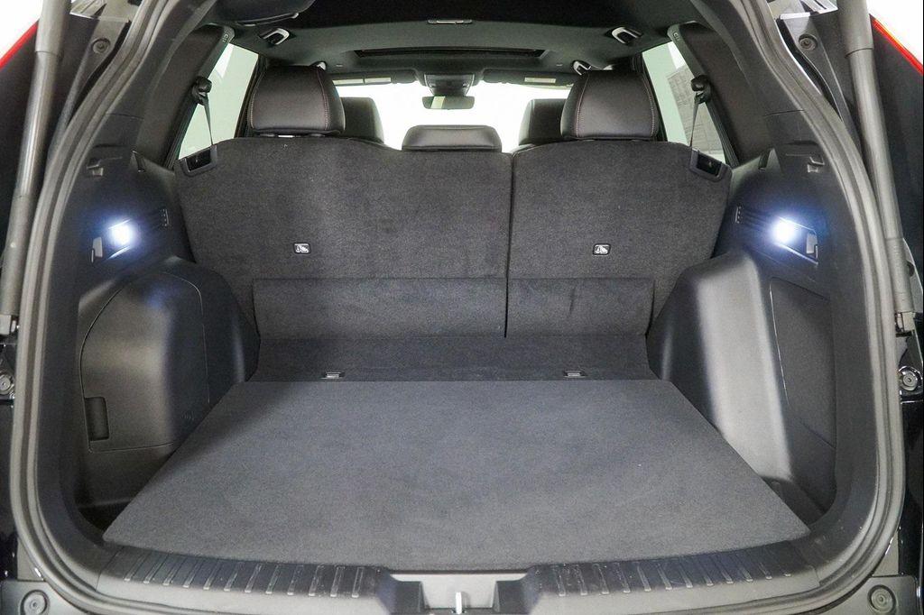 used 2025 Honda CR-V Hybrid car, priced at $39,498