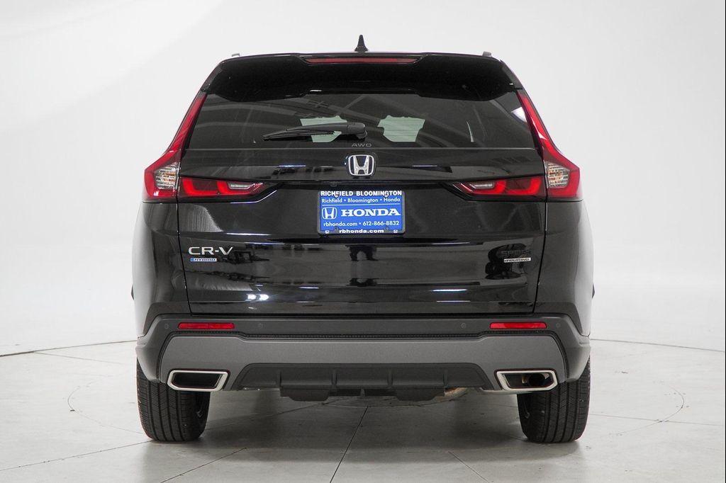 used 2025 Honda CR-V Hybrid car, priced at $39,498