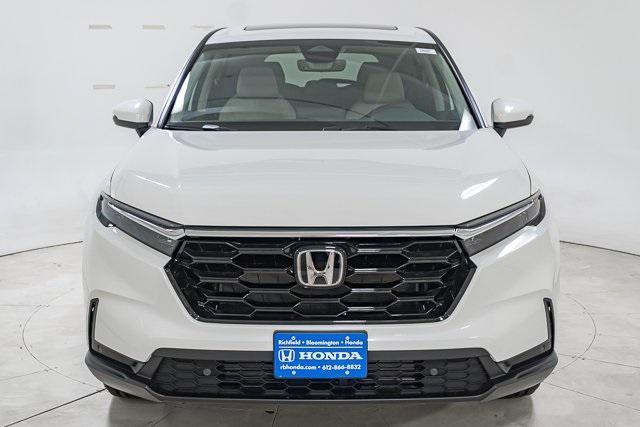 new 2025 Honda CR-V car, priced at $36,429