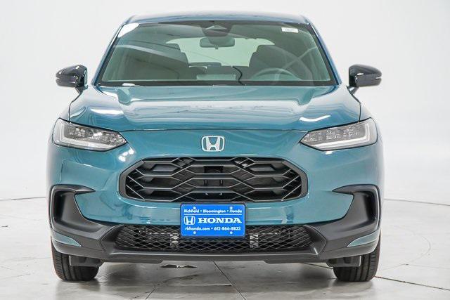 new 2025 Honda HR-V car, priced at $29,422