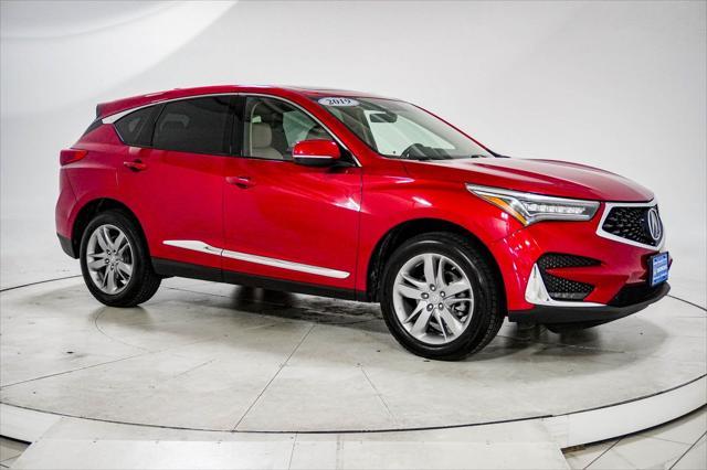 used 2019 Acura RDX car, priced at $24,998