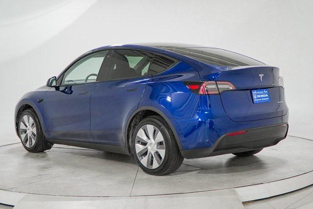 used 2022 Tesla Model Y car, priced at $32,219