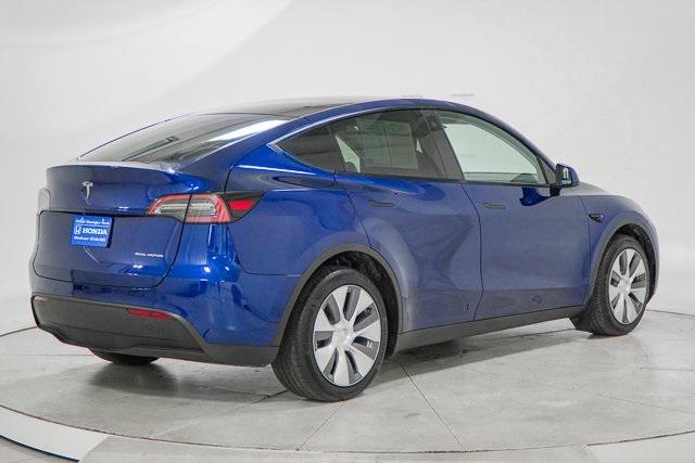 used 2022 Tesla Model Y car, priced at $32,219