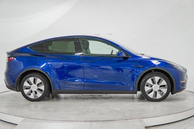 used 2022 Tesla Model Y car, priced at $32,219