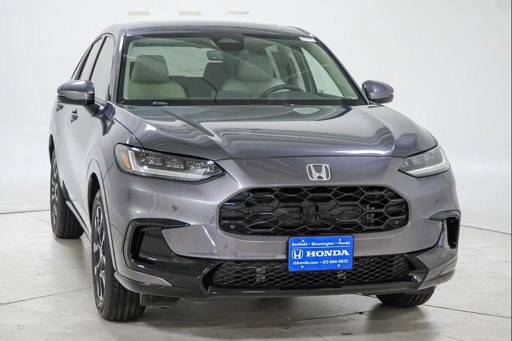 new 2026 Honda HR-V car, priced at $31,317