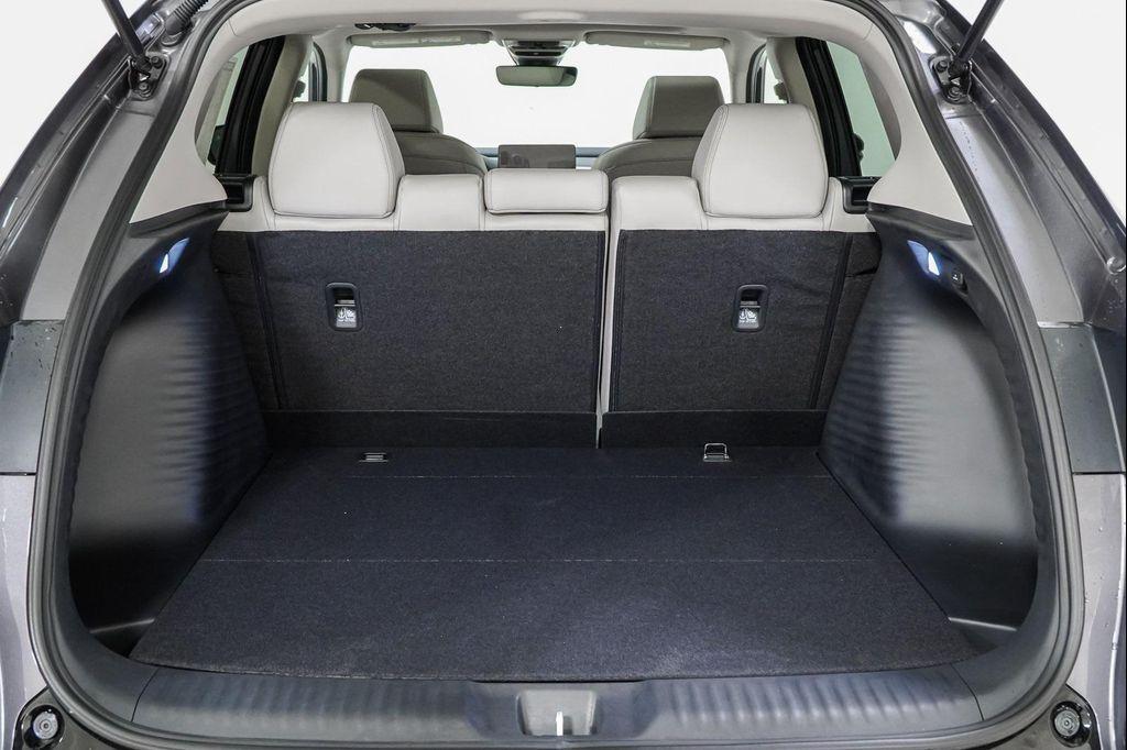new 2026 Honda HR-V car, priced at $31,317