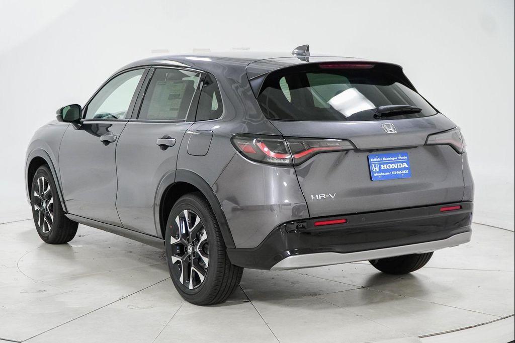 new 2026 Honda HR-V car, priced at $31,317