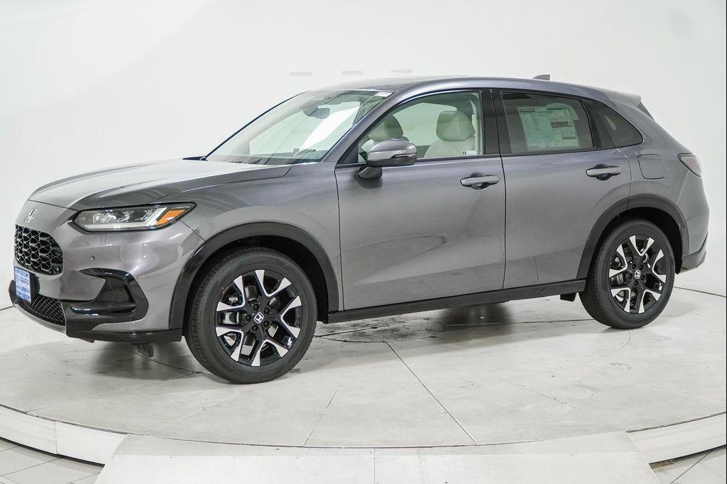 new 2026 Honda HR-V car, priced at $31,317