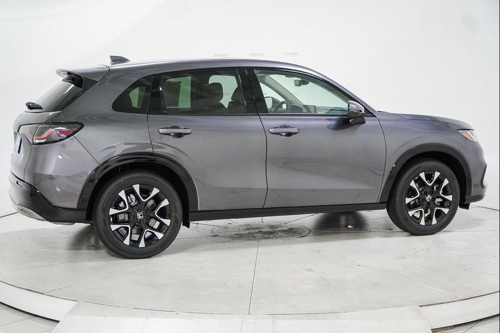 new 2026 Honda HR-V car, priced at $31,317