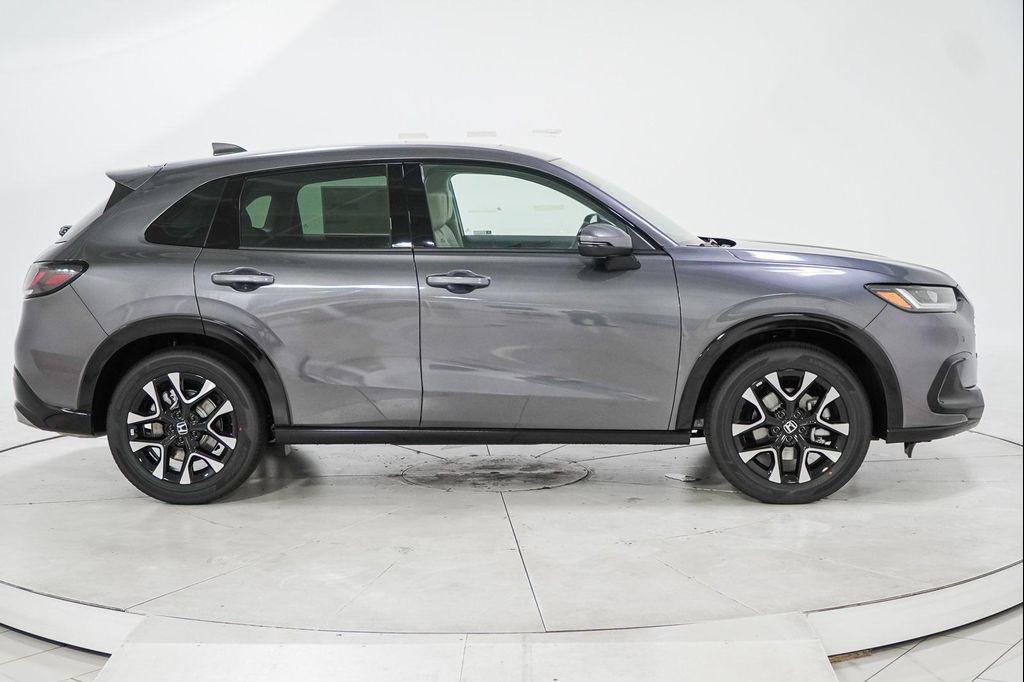 new 2026 Honda HR-V car, priced at $31,317