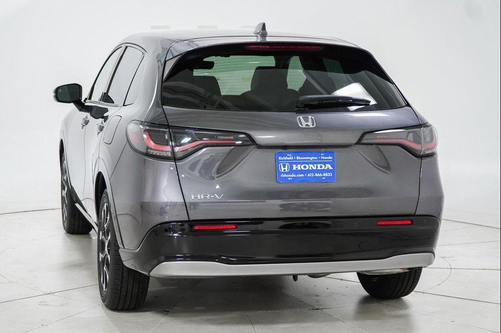 new 2026 Honda HR-V car, priced at $31,317