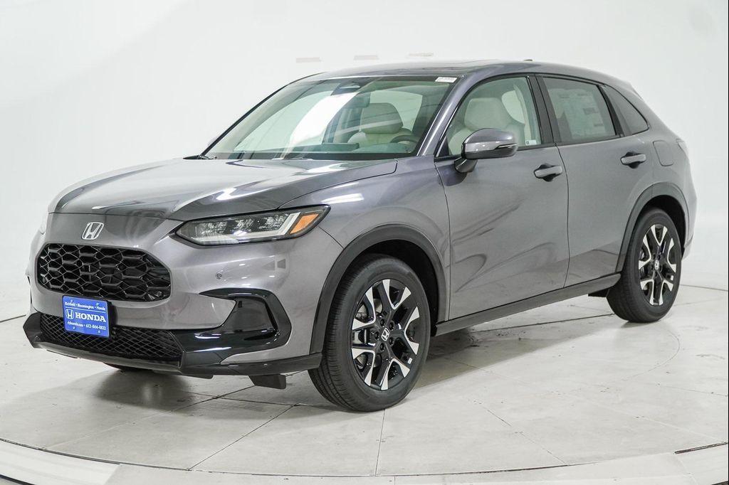 new 2026 Honda HR-V car, priced at $31,317