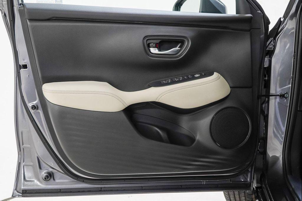 new 2026 Honda HR-V car, priced at $31,317