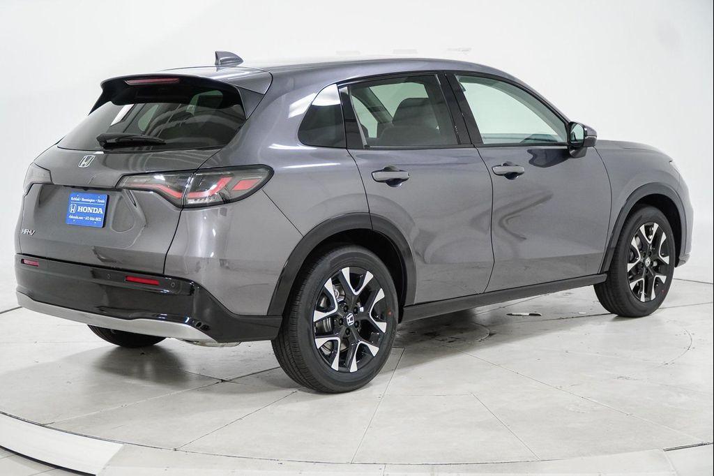 new 2026 Honda HR-V car, priced at $31,317