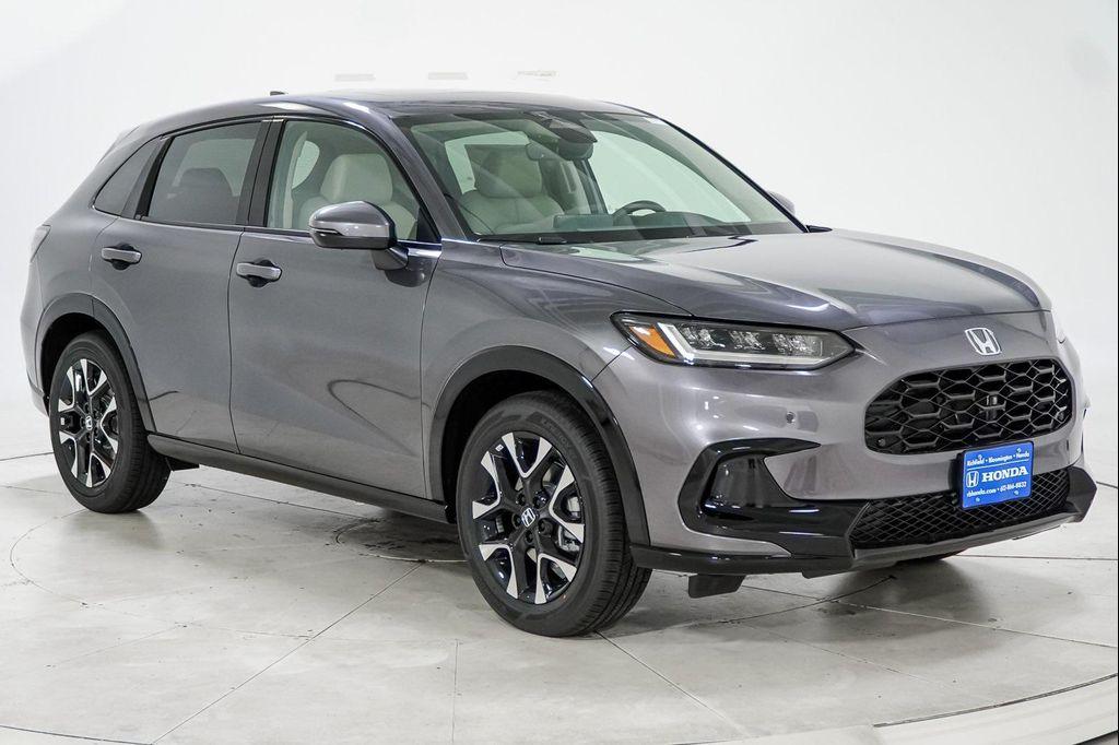 new 2026 Honda HR-V car, priced at $31,317