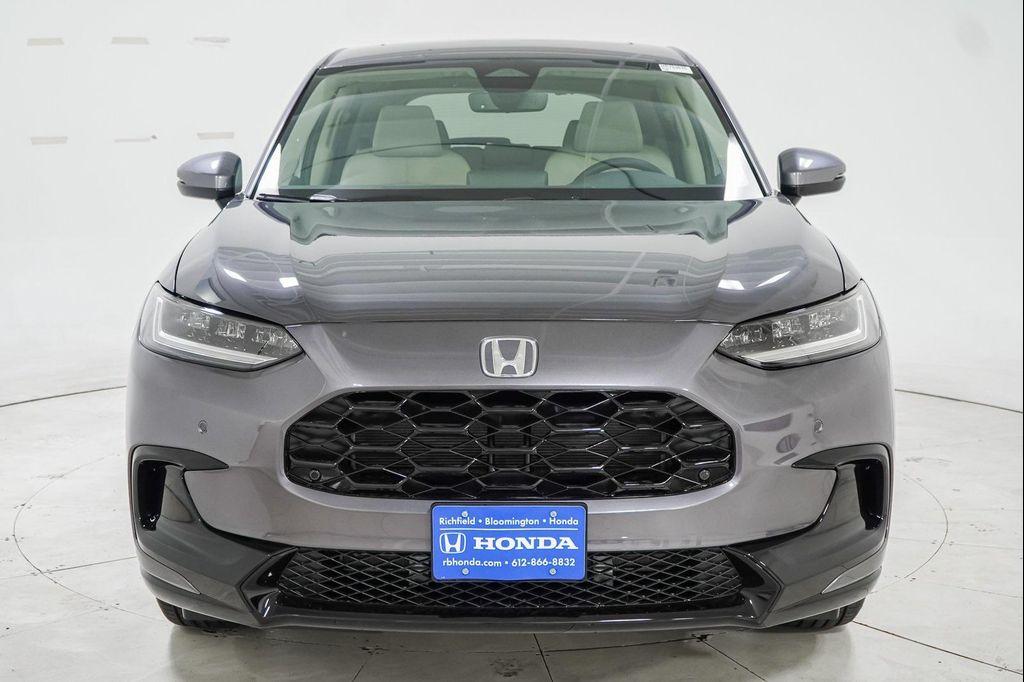 new 2026 Honda HR-V car, priced at $31,317