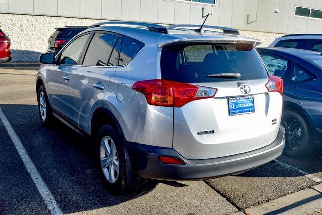 used 2014 Toyota RAV4 car, priced at $15,498