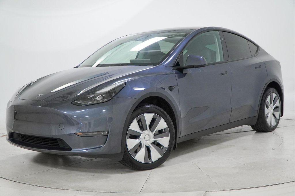 used 2023 Tesla Model Y car, priced at $32,990