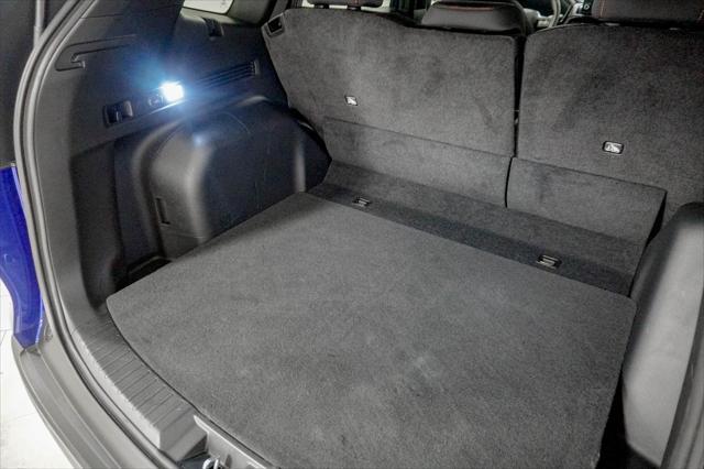 used 2025 Honda CR-V Hybrid car, priced at $34,281