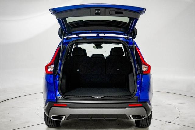 used 2025 Honda CR-V Hybrid car, priced at $34,281
