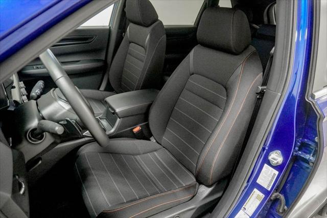used 2025 Honda CR-V Hybrid car, priced at $34,281