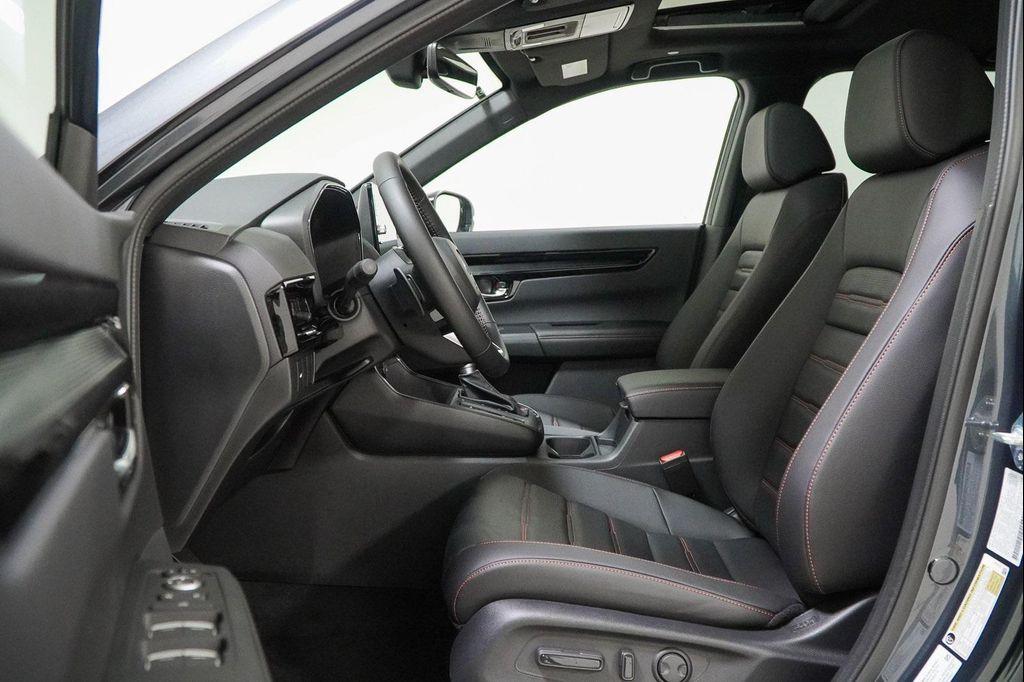 new 2026 Honda CR-V Hybrid car, priced at $40,458